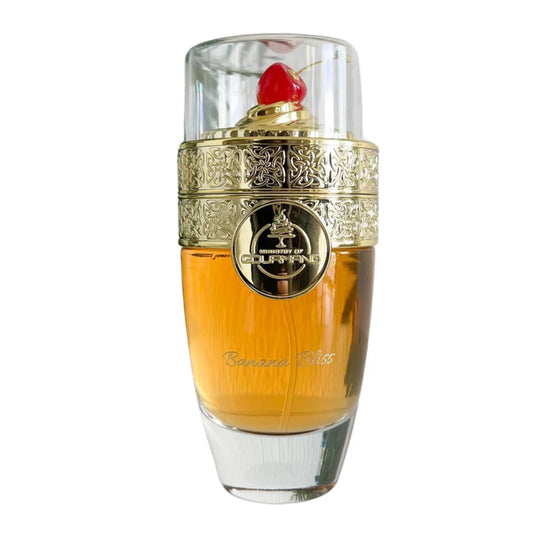 Banana Bliss Eau de Parfum 100ml  Paris Corner  Ministry of Gourmand