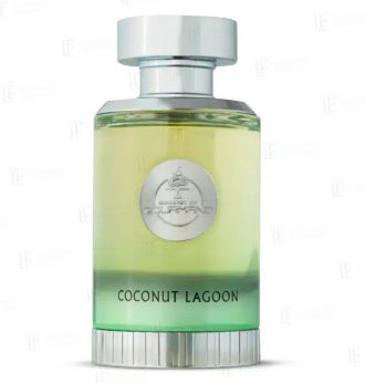 Coconut Lagoon Paris Corner