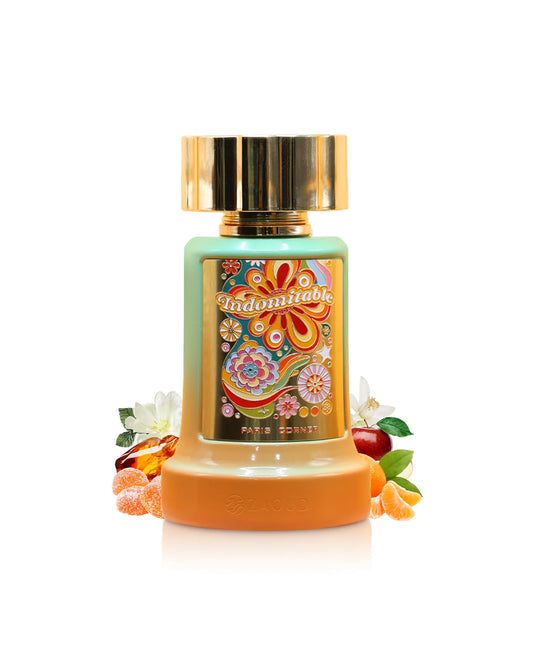 Indomitable Paris Corner