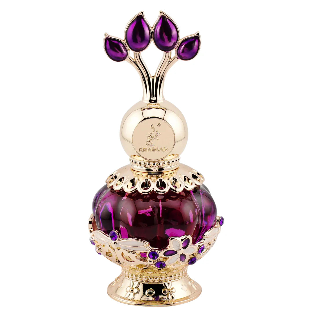 PURPLE MUSK KHADLAJ ACEITE