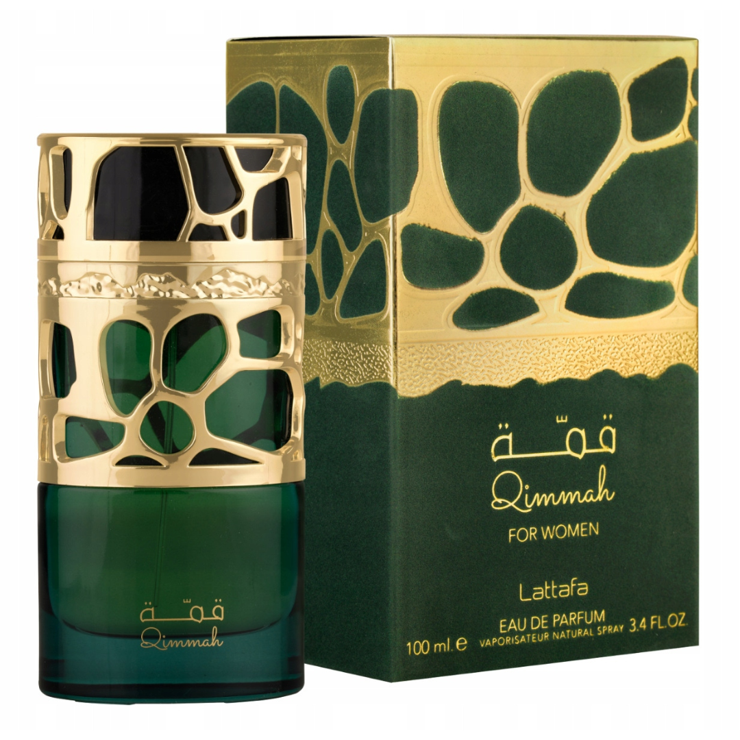 QIMMAH LATTAFA PERFUME