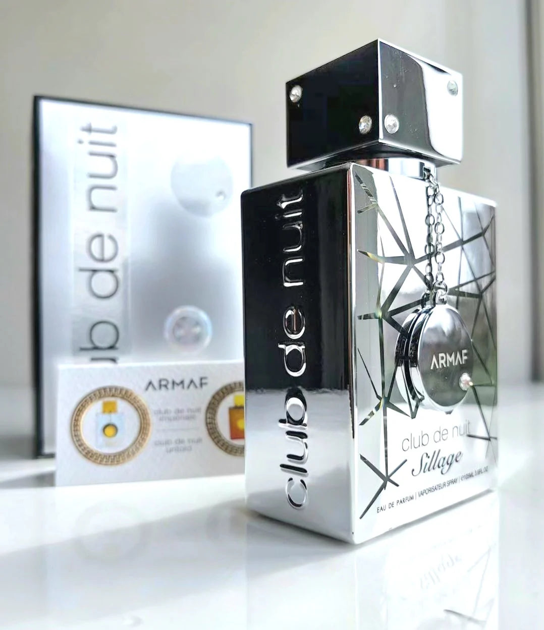 CLUB DE NUIT SILLAGE Edp