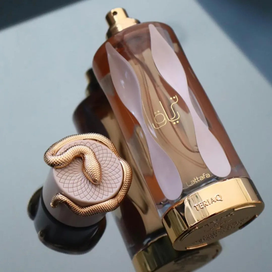 TERIAQ Eau De Parfum