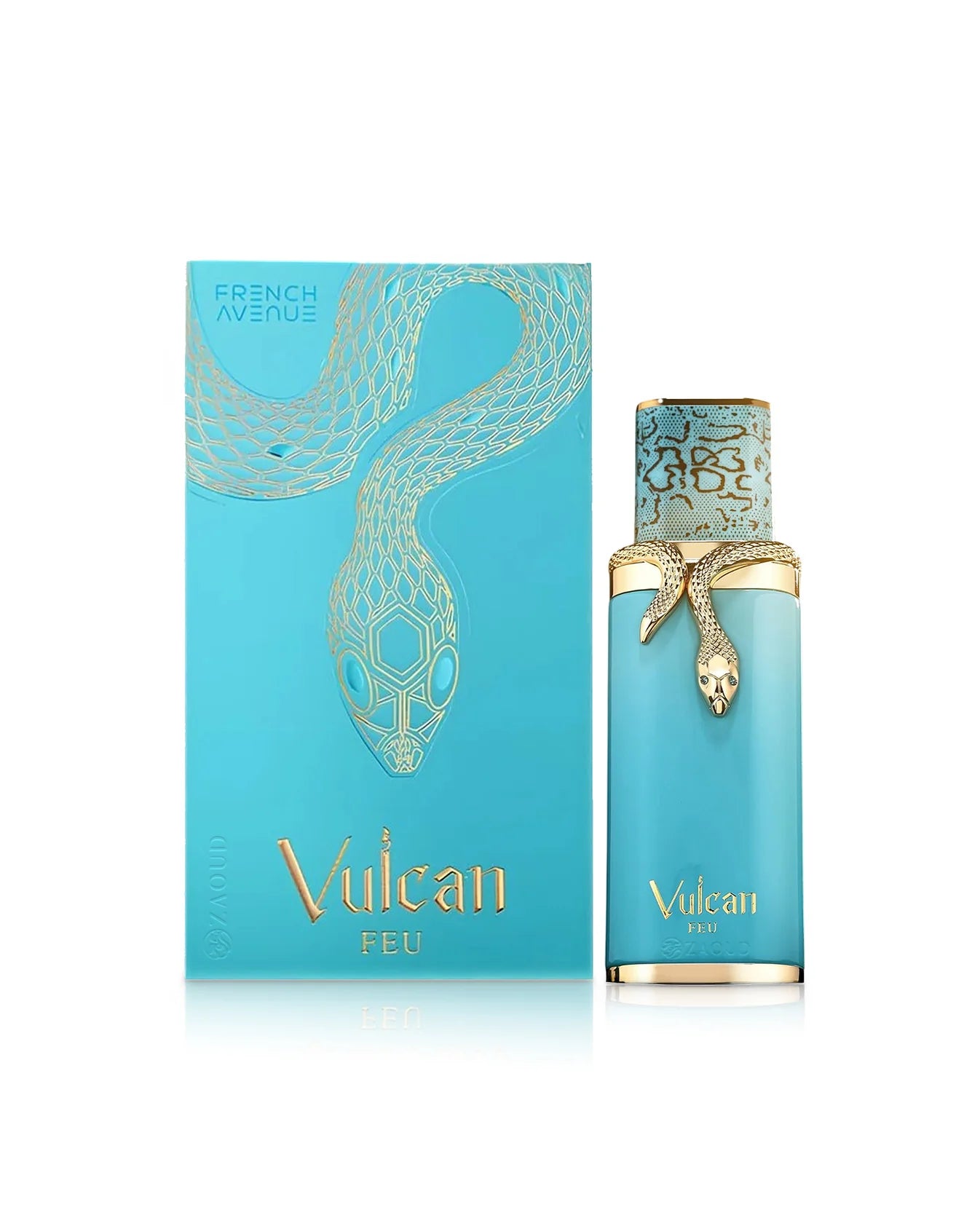 VULCAN FEU FRENCH AVENUE