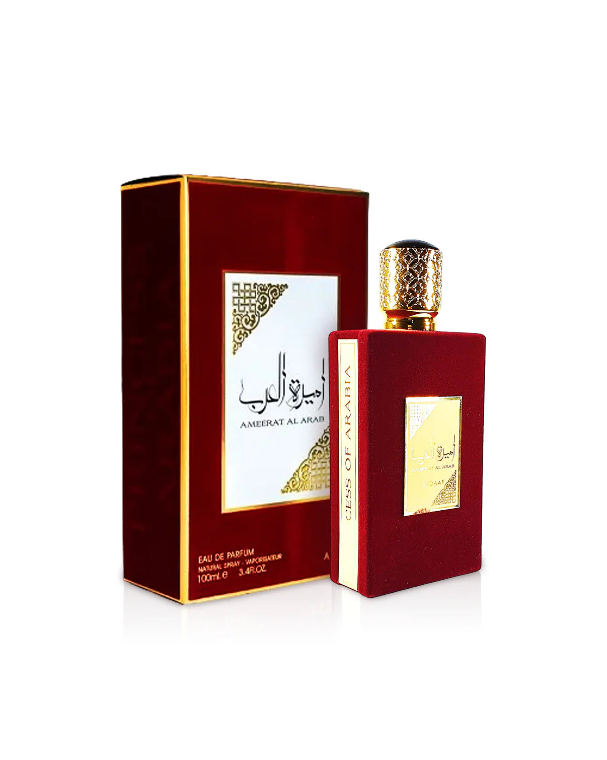 AMEERAT AL ARAB EDP