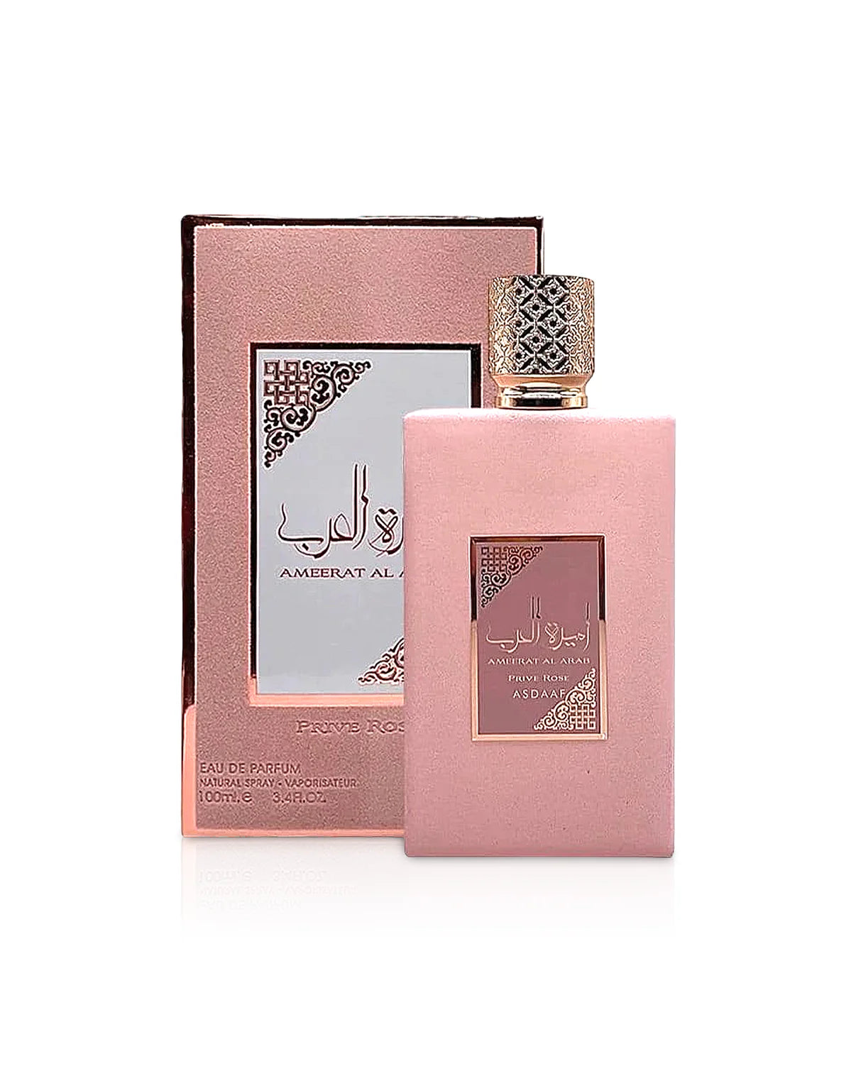 AMEERAT AL ARAB PRIVE ROSE EDP
