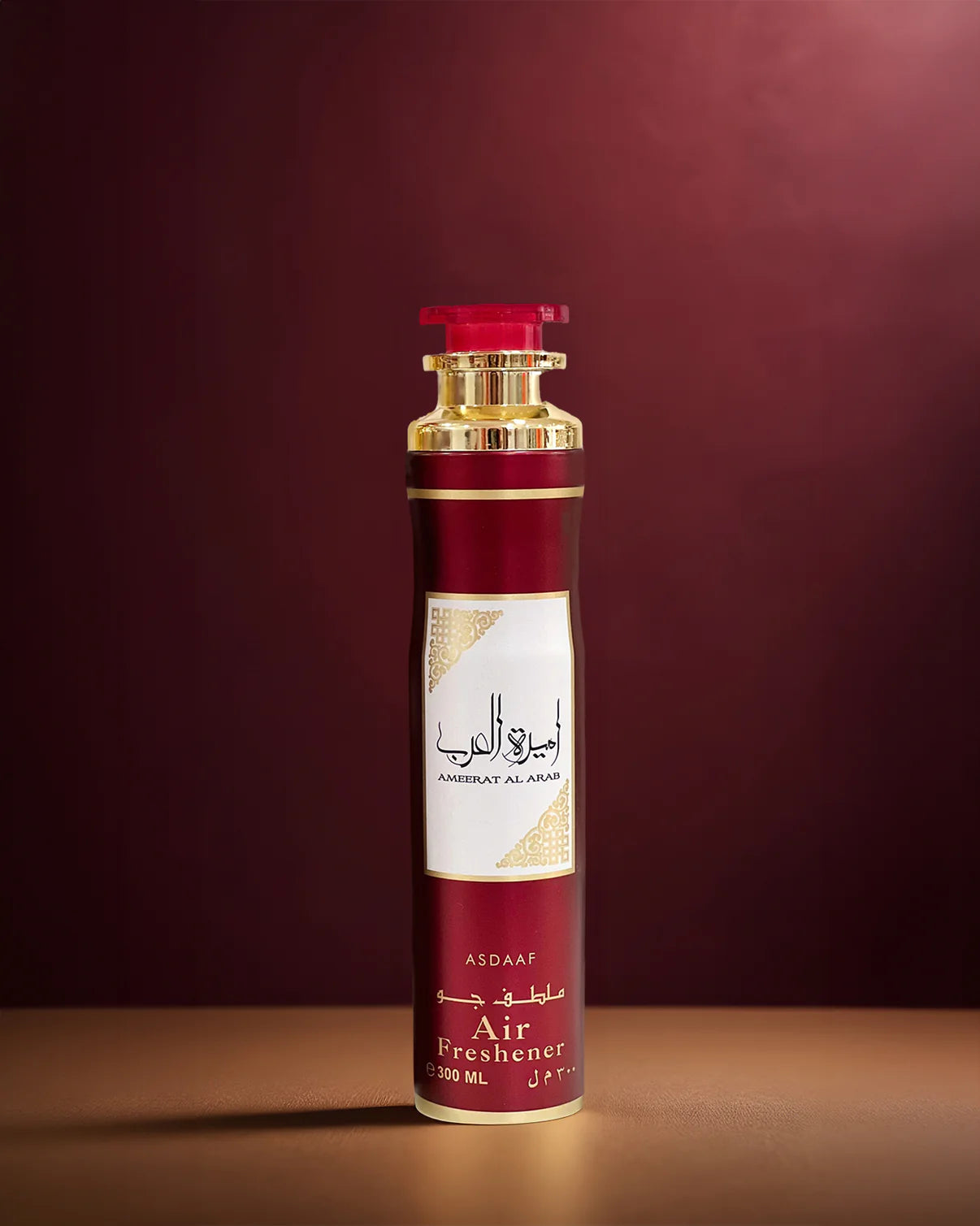 AMEERAT AL ARAB Ambientador