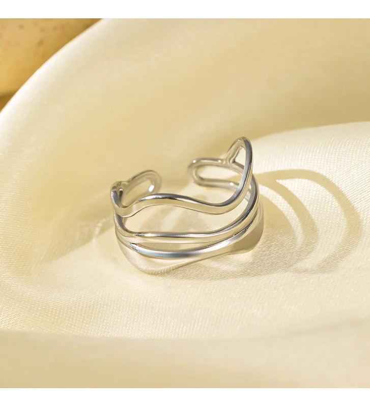 Anillo Geométrico