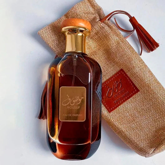 MOUSUF - ARD AL ZAAFARAN