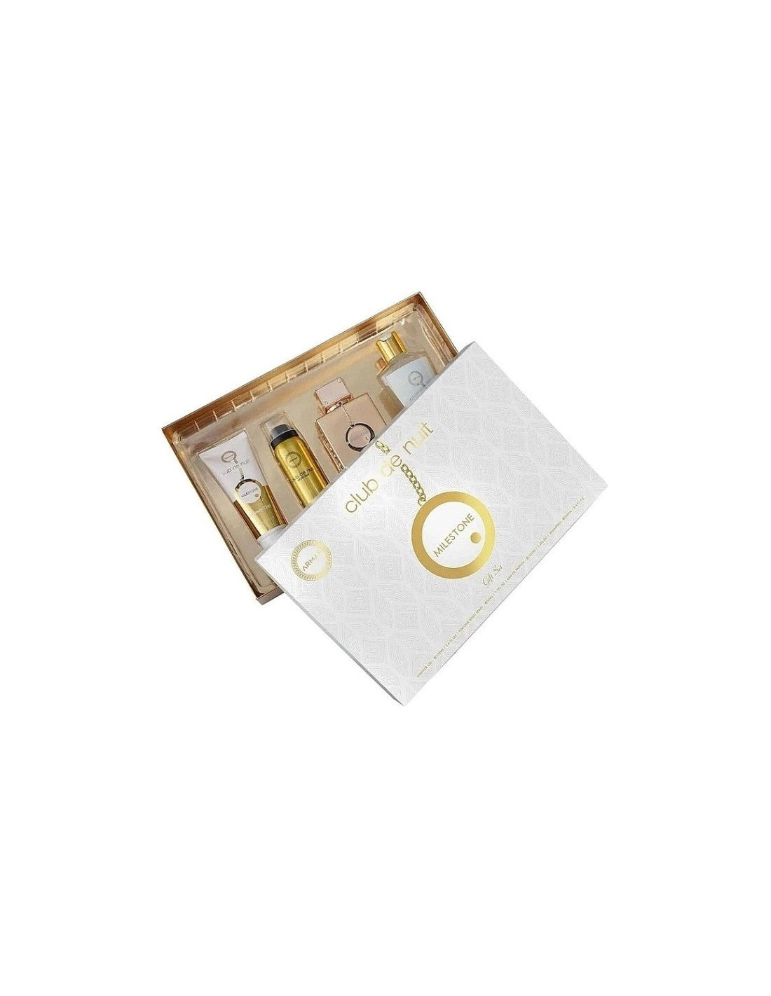 PACK Club de Nuit Milestone ARMAF 105ML