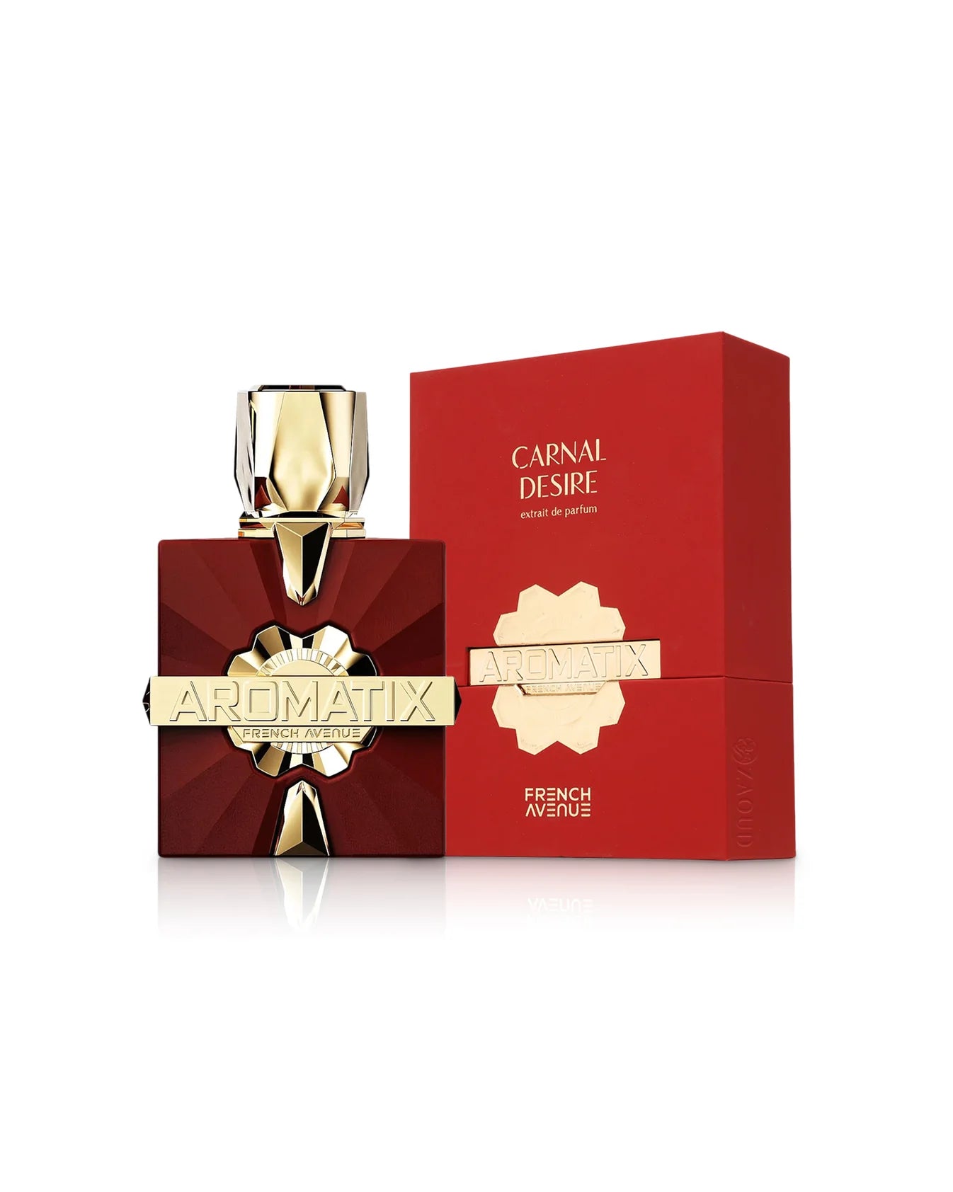 CARNAL DESIRE - Aromatix