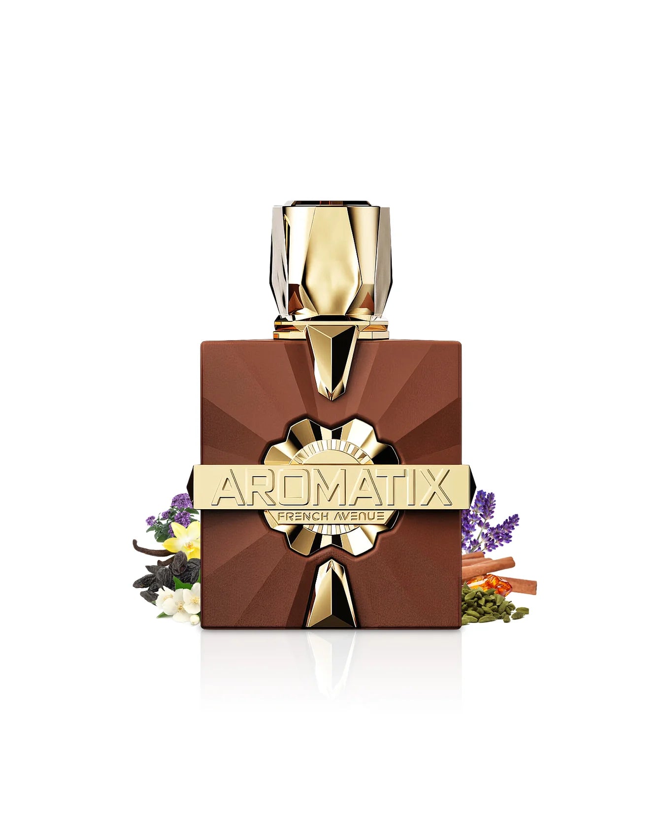 ROYAL TABOO- Aromatix