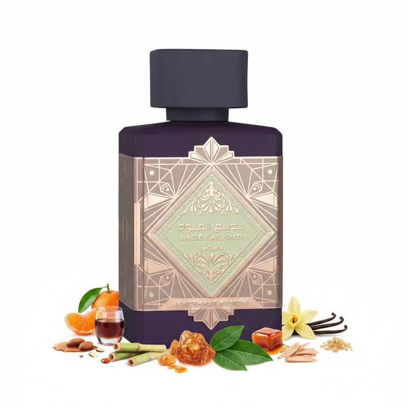Badee Al Oud Amethyst Fusion