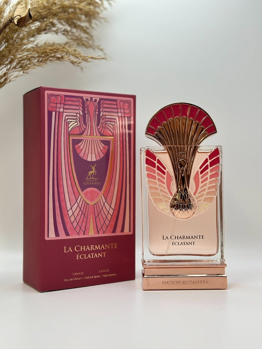 LA CHARMANTE ÉCLATANT -EDP- Maison Alhambra