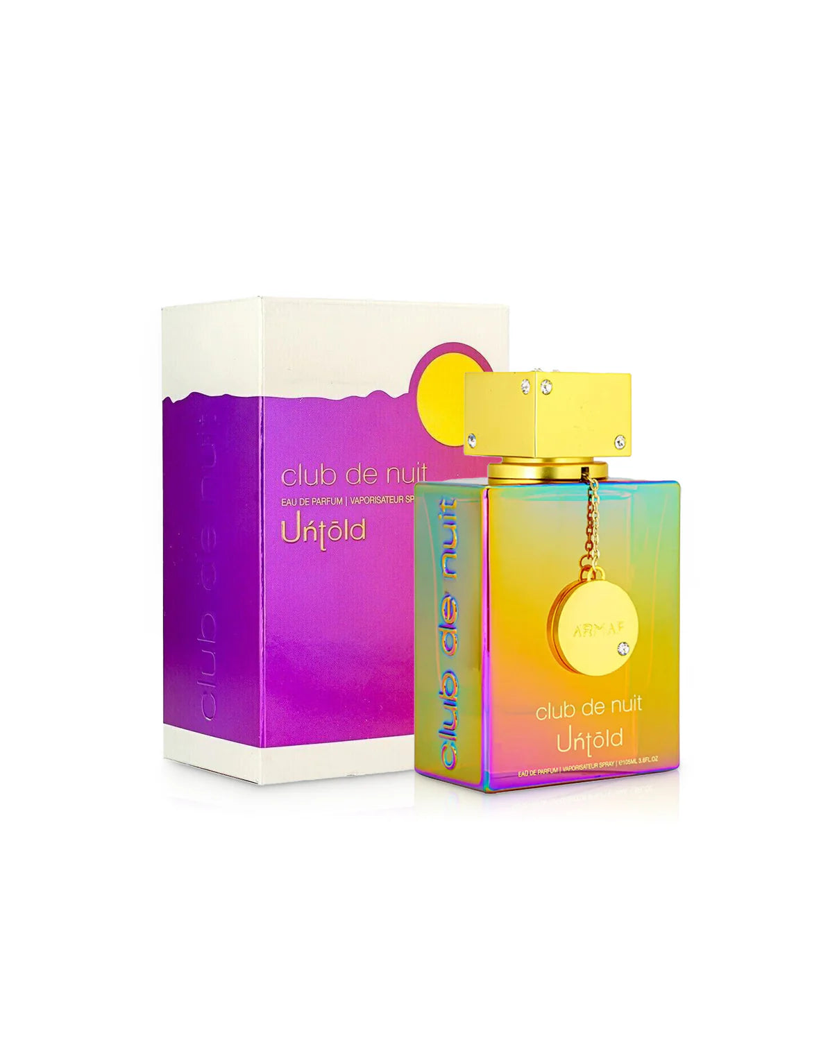 Club de Nuit Untold ARMAF 105ML