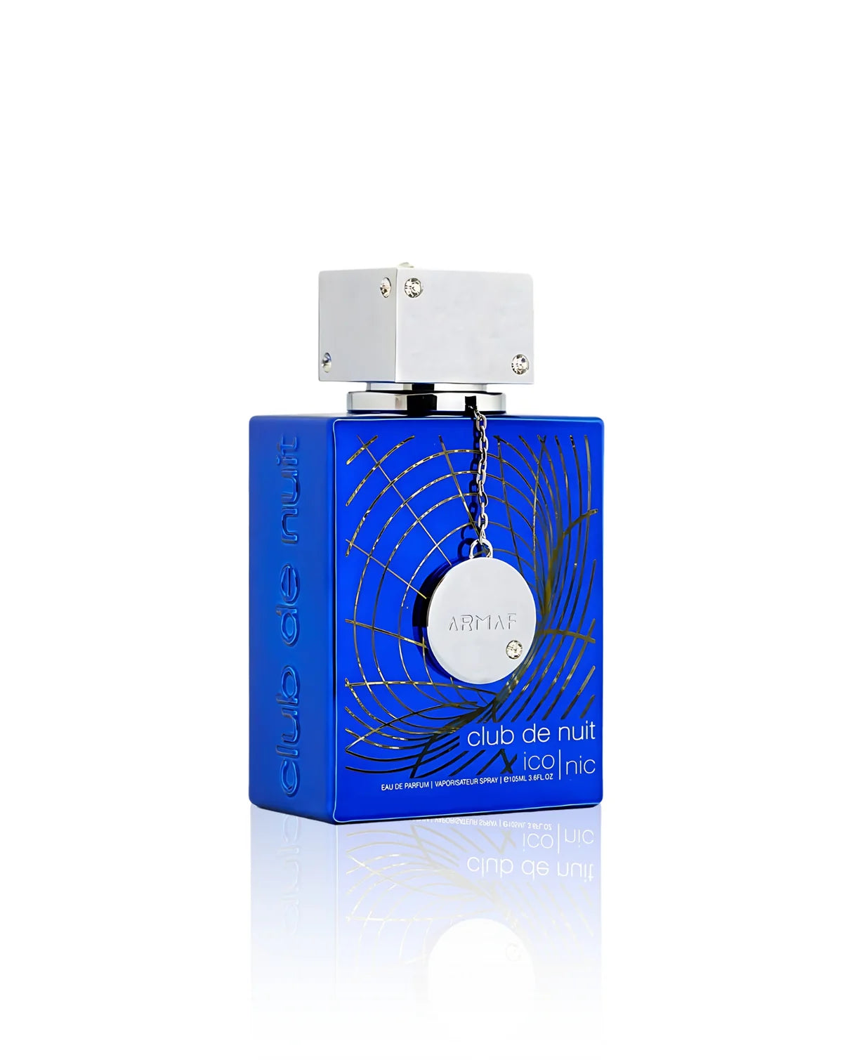 CLUB DE NUIT BLUE ICONIC