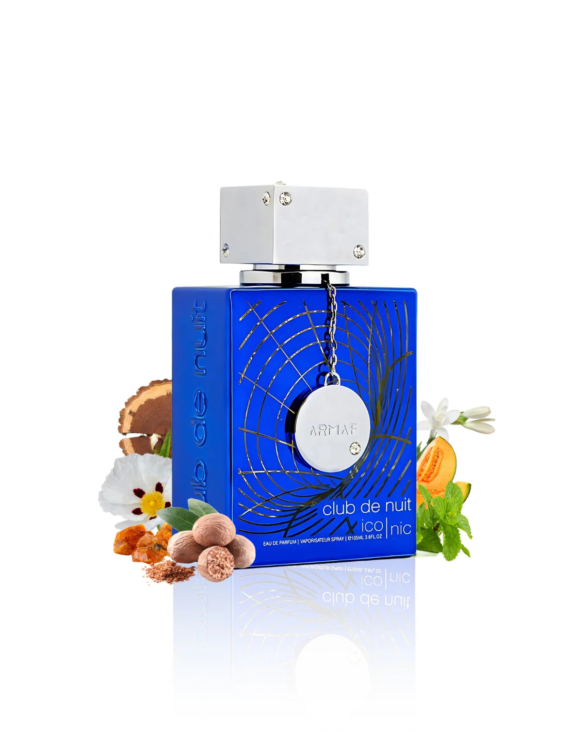 CLUB DE NUIT BLUE ICONIC