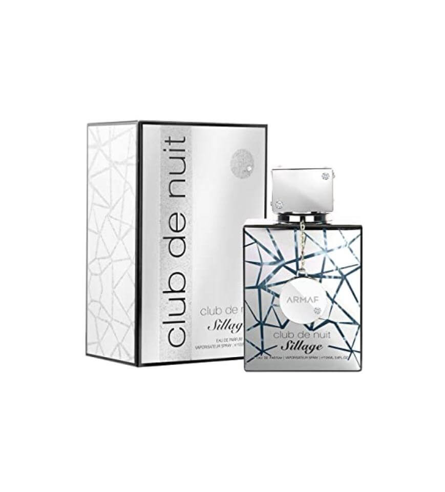 CLUB DE NUIT SILLAGE Edp