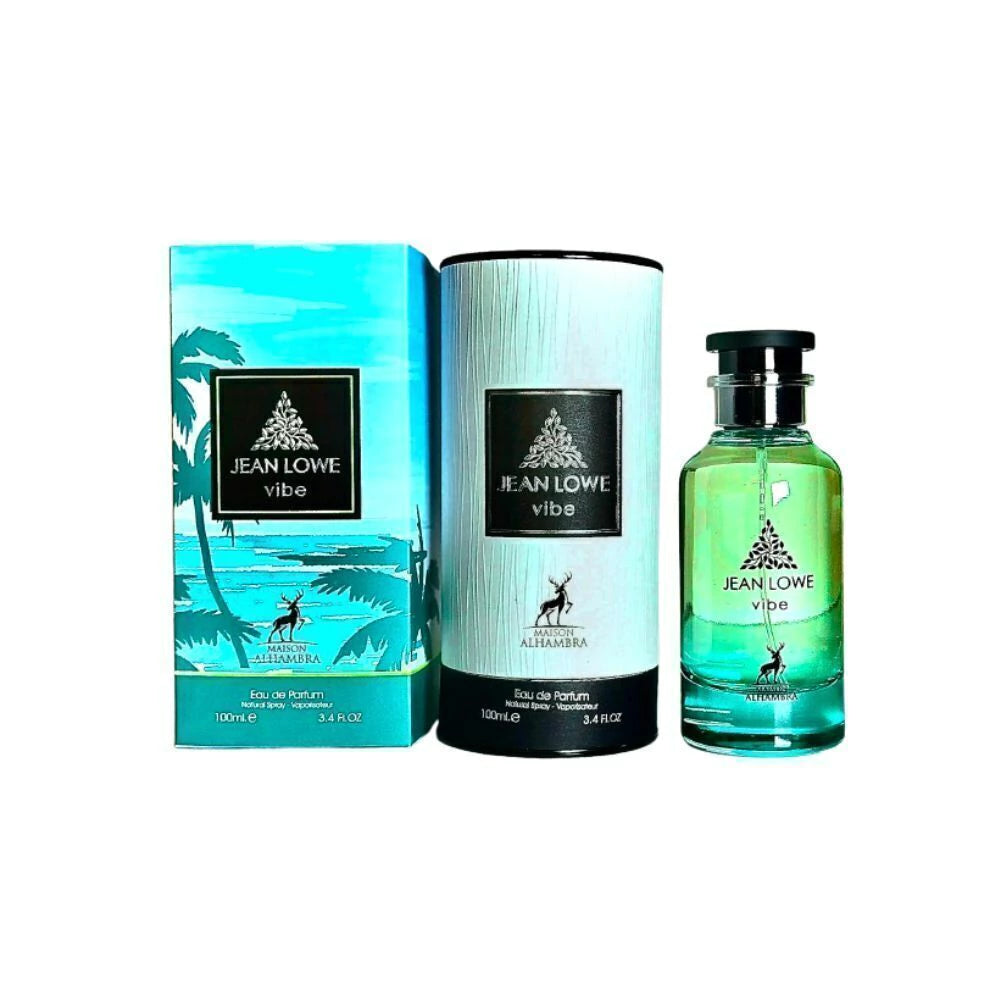 Jean Lowe Vibe - Maison Alhambra