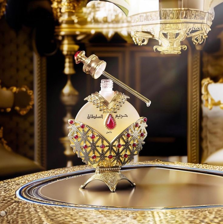 HAREEM AL SULTAN GOLD