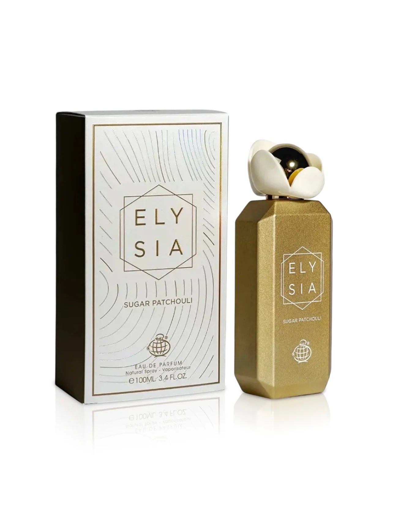 ELYSIA SUGAR PACHOULI- Fragance World