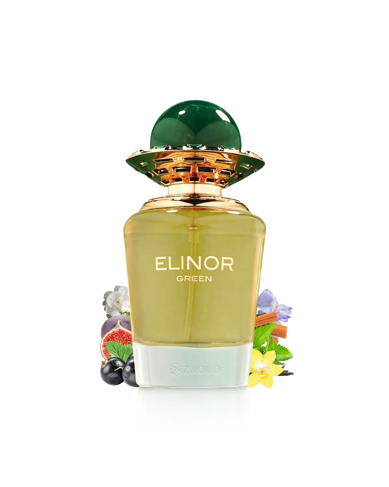 Elinor Green -French Avenue