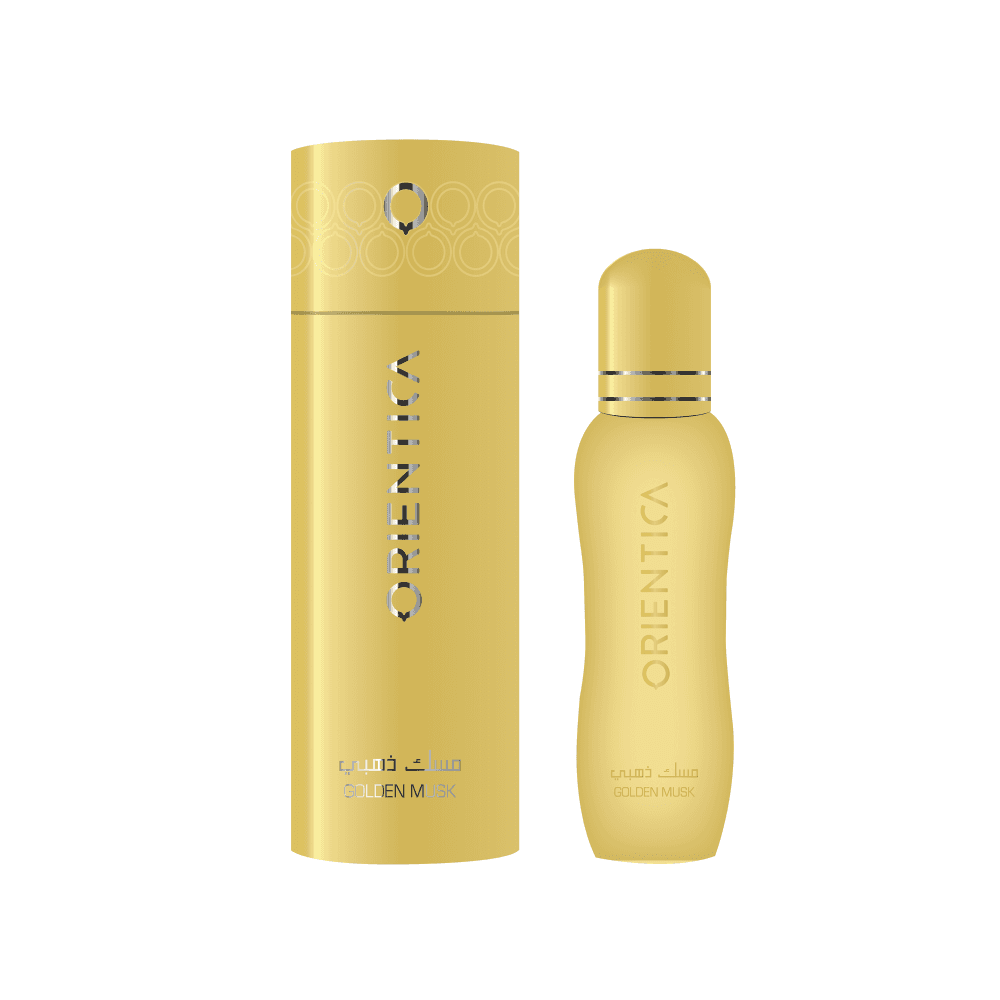 Roll On - GOLDEN MUSK