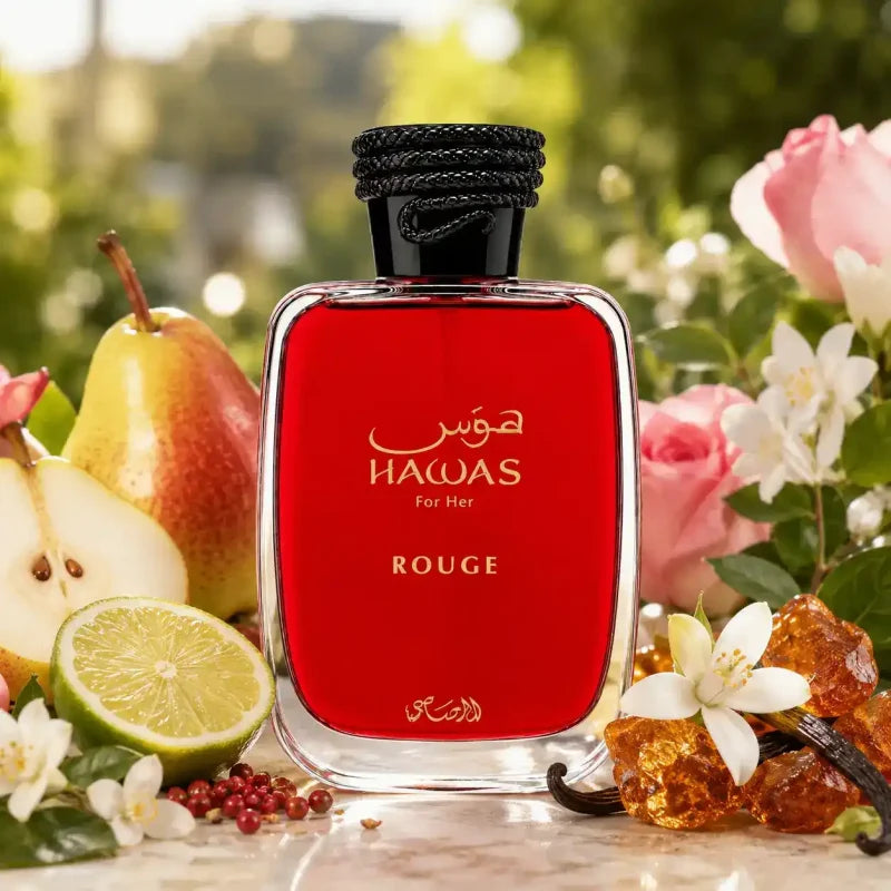 Hawas Rouge