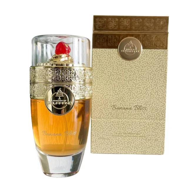 Banana Bliss Eau de Parfum 100ml Paris Corner Ministry of Gourmand