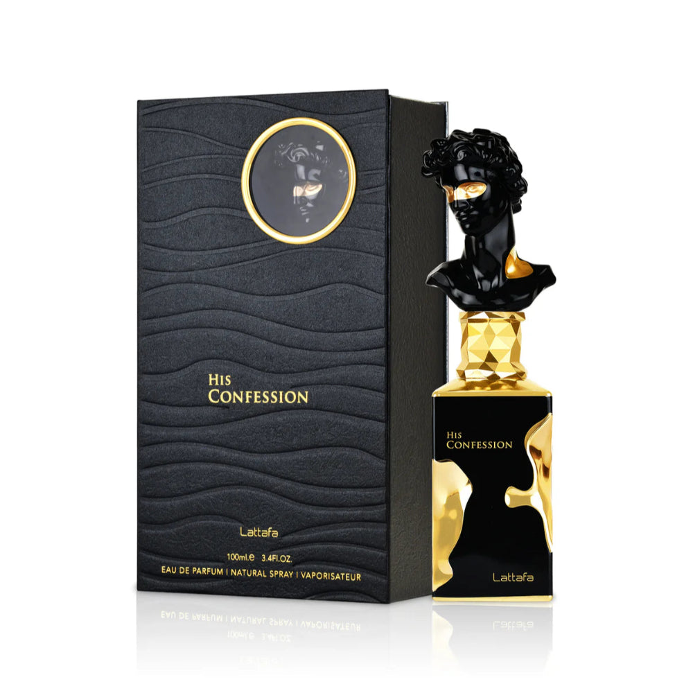HIS CONFESSION LATTAFA EDP