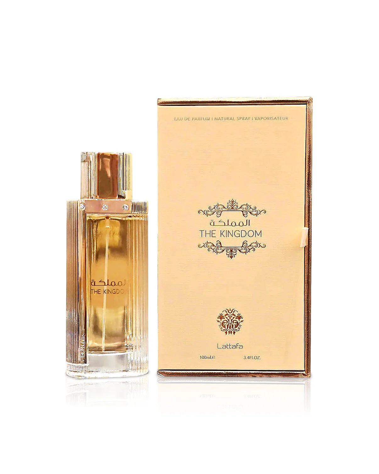 THE KINGDOM WOMEN LATAFFA EDP