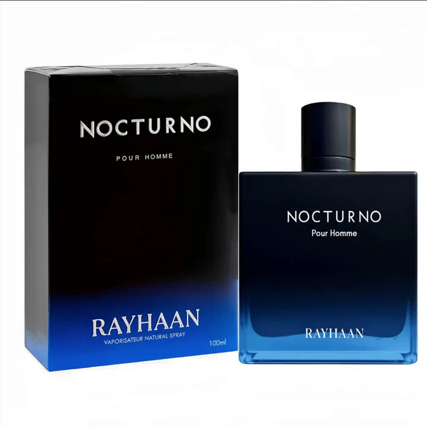 Rayhaan Nocturno