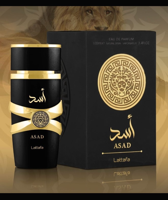 ASAD EAU DE PARFUM