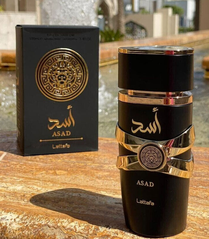 ASAD EAU DE PARFUM