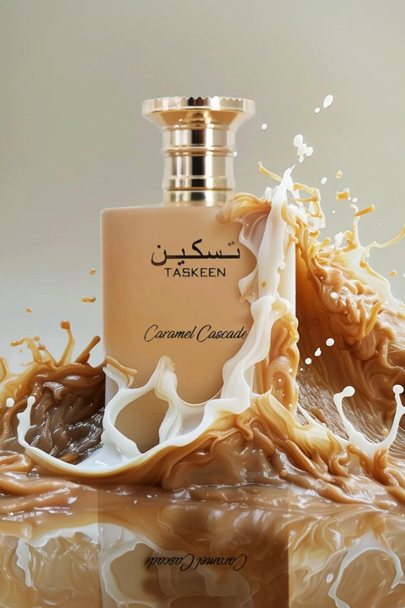 TASKEEN CARAMEL CASCADE PARIS CORNER