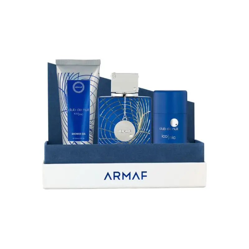 PACK CLUB DE NUIT ICONIC ARMAF 105ML