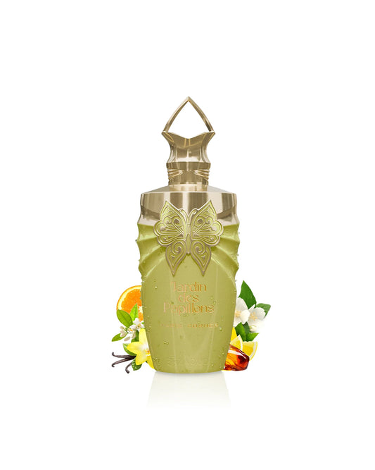 JARDIN DES PAPILLONS- Paris Corner