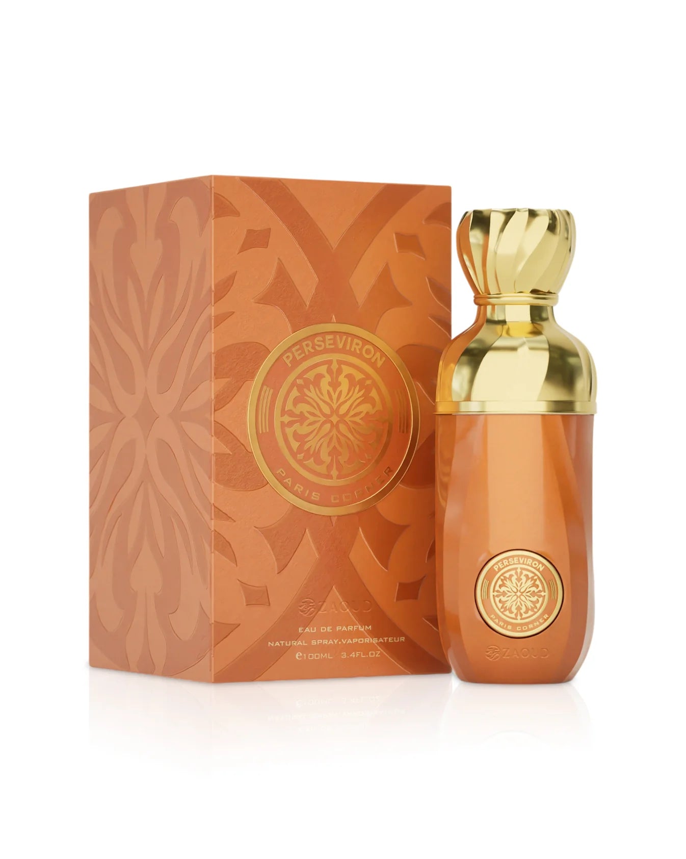 PERSEVIRON-Paris Corner