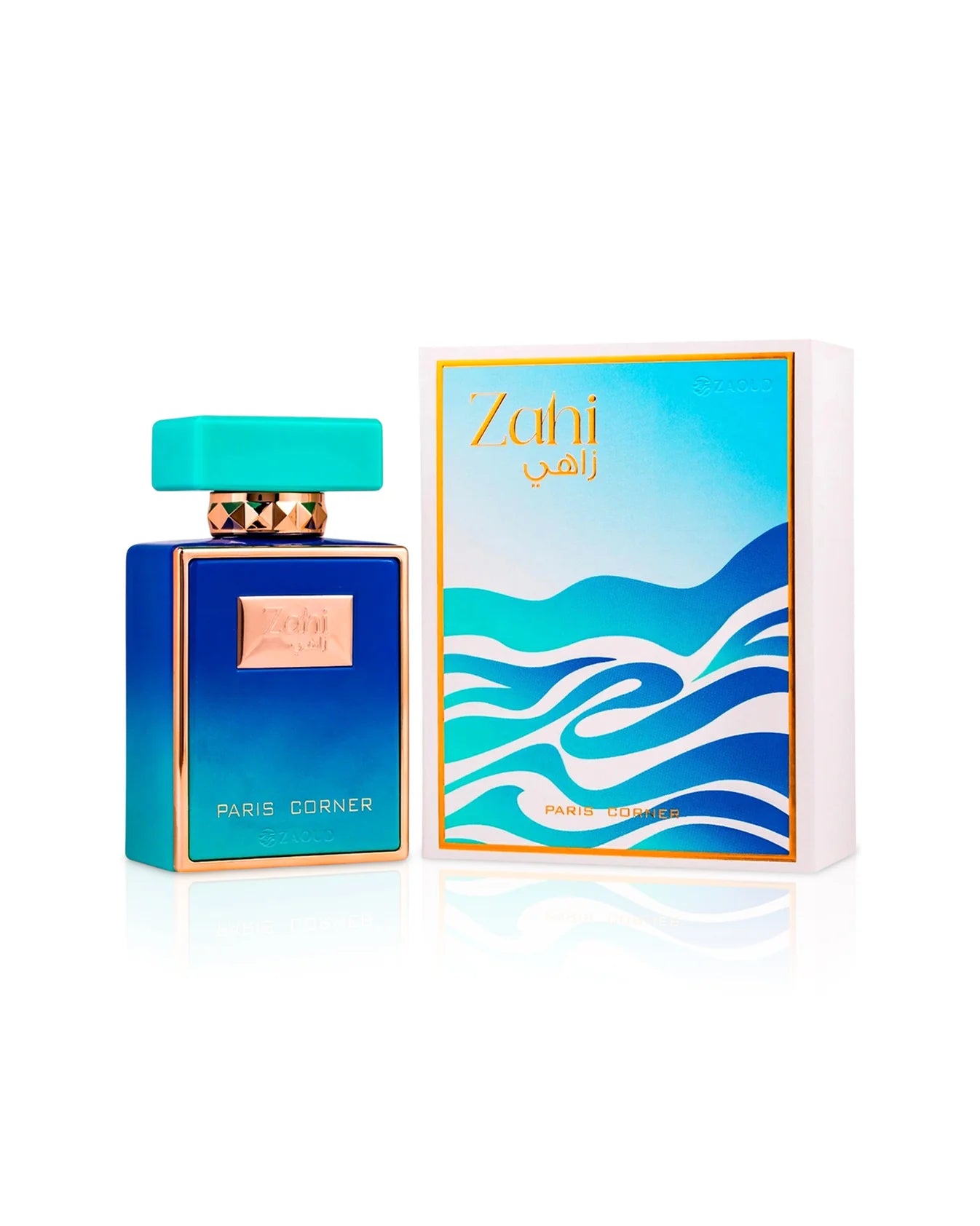 ZAHI Paris Corner 85 Ml