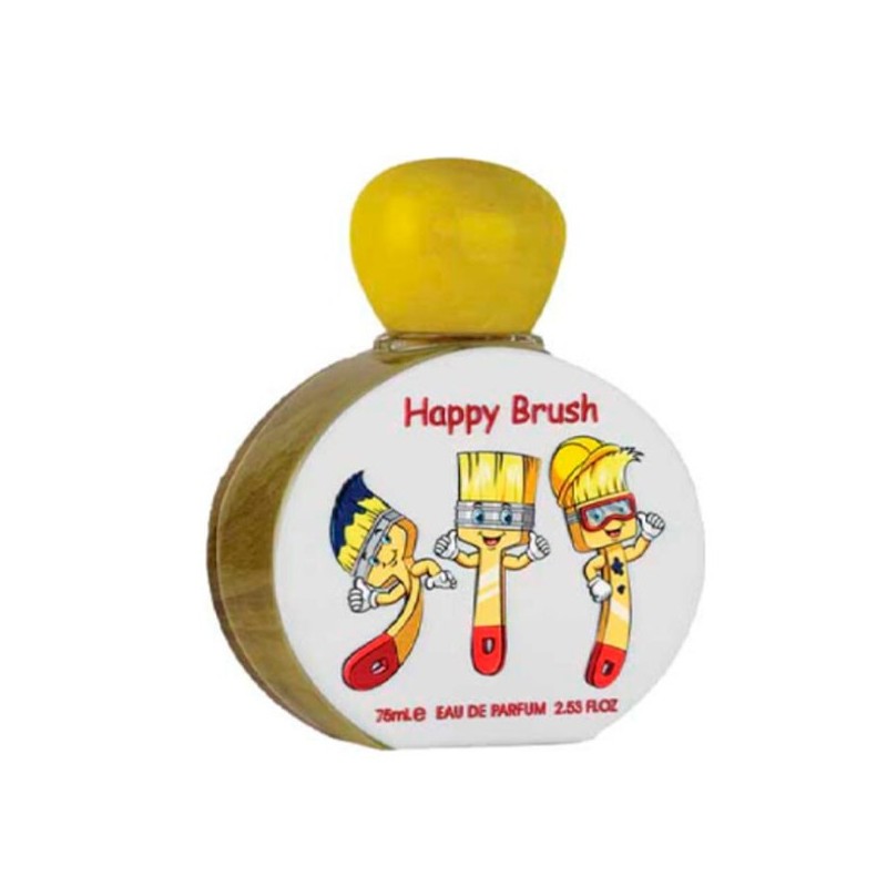 Perfume Happy Brush para niños Lattafa Pride