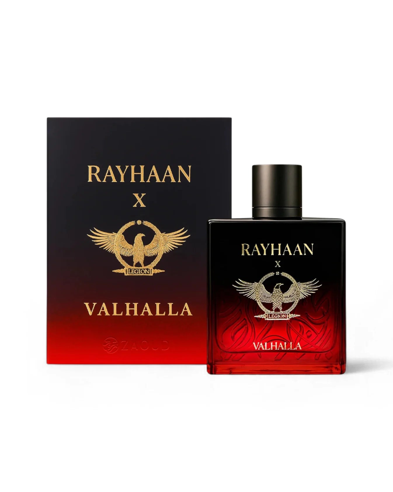 Rayhaan Valhalla