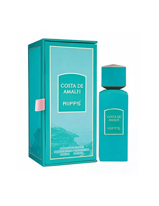 Costa de Amalfi  Extracto de perfume Riffs