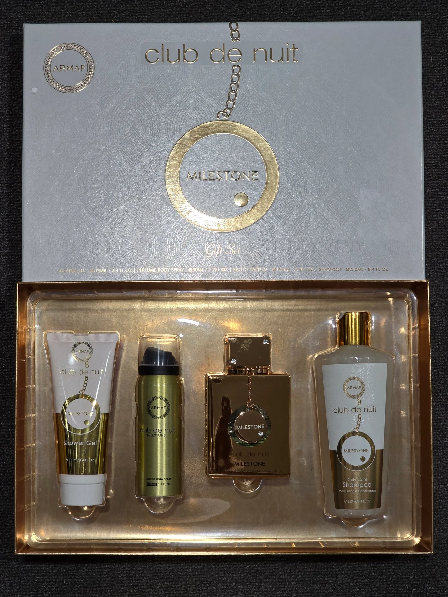 PACK Club de Nuit Milestone ARMAF 105ML