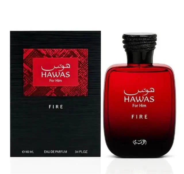 Hawas Fire