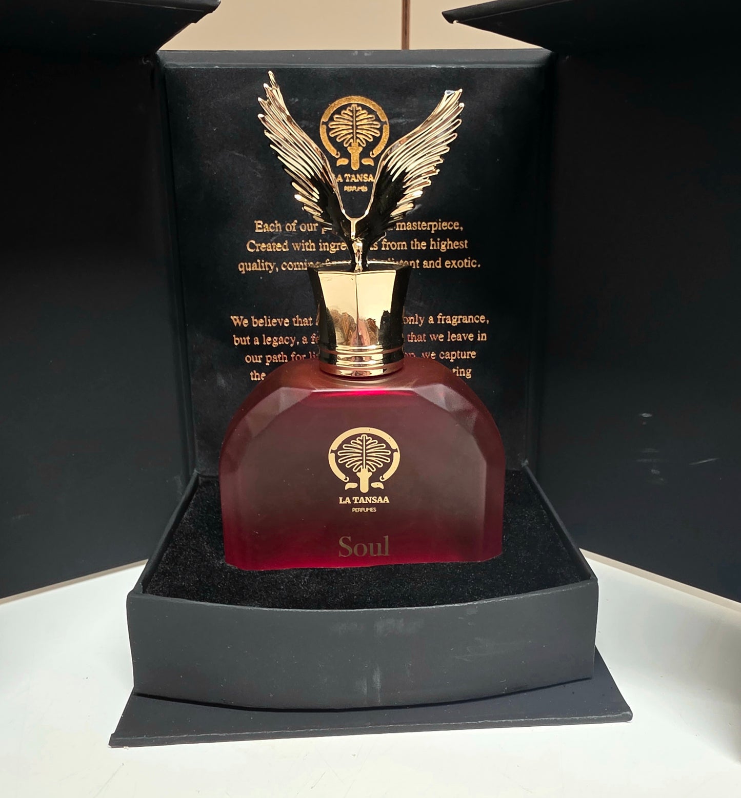 SOUL – La Tansaa Perfumes