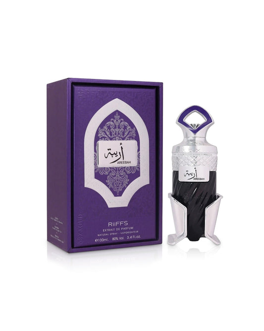 Areehab Extracto de perfume Riiffs