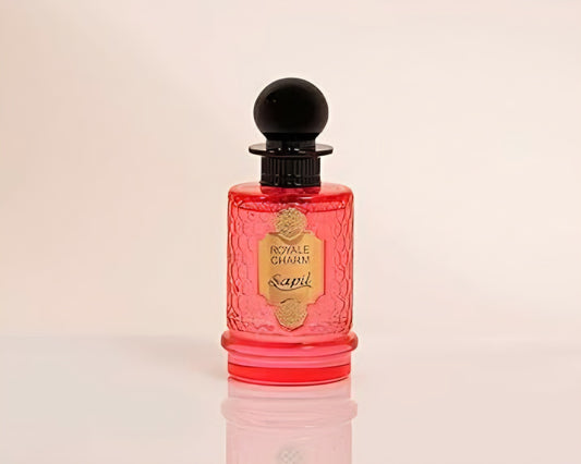 Royale Charm Sapil