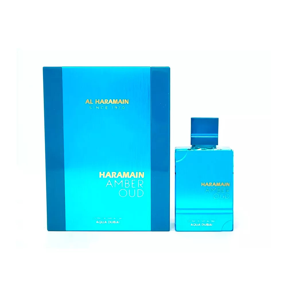Aqua Dubai- Al Haramain.