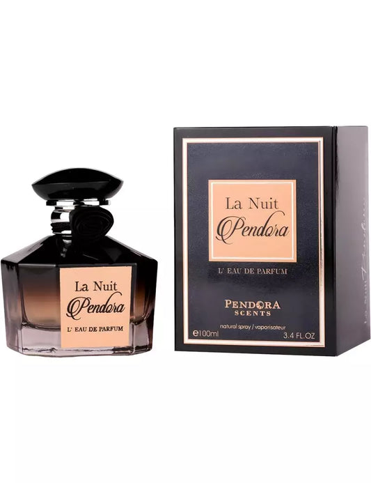 La Nuit Pendora Scents Paris Corner