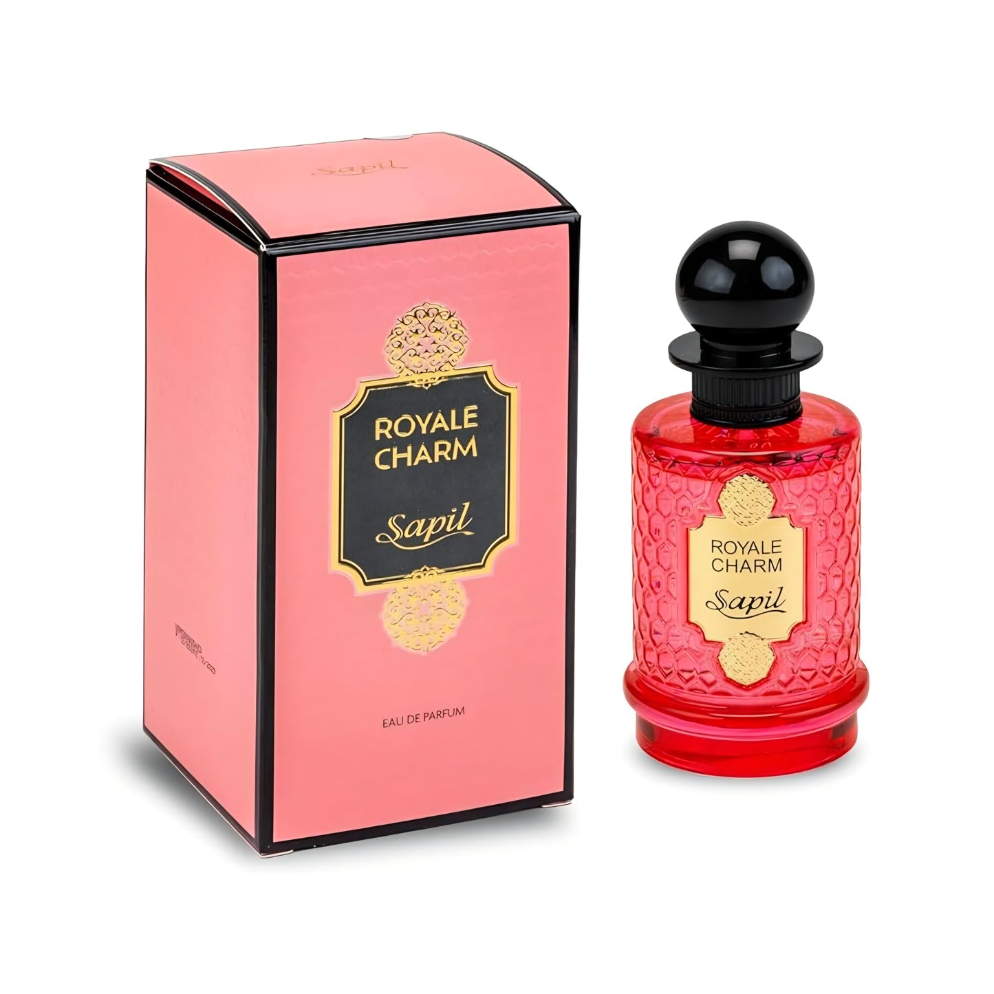 Royale Charm Sapil